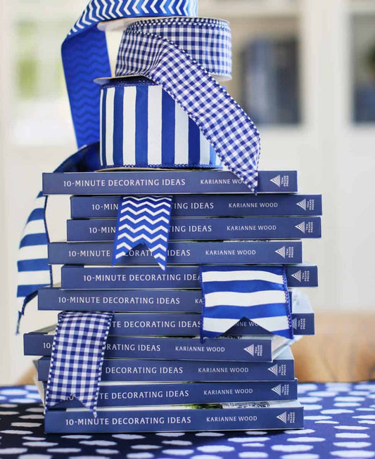 Signed Copy of 10-Minute Decorating Ideas by KariAnne Wood