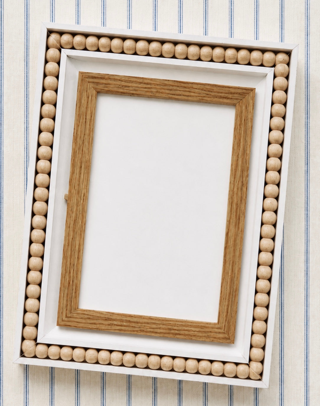 Beaded Frame