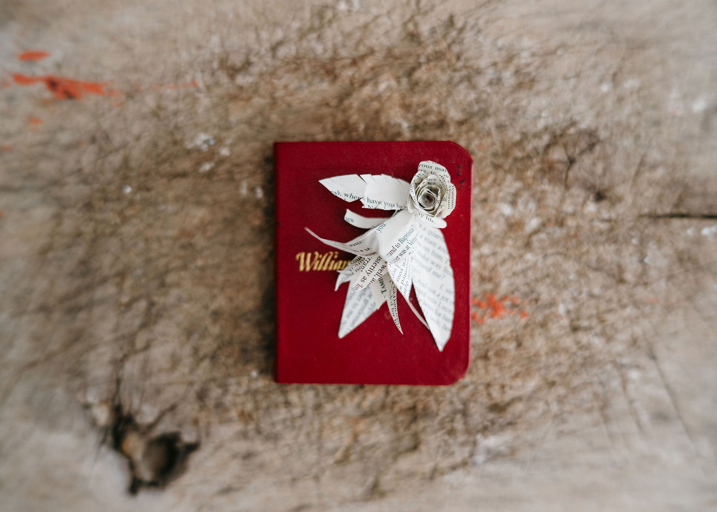 Narrative in Bloom Book Art