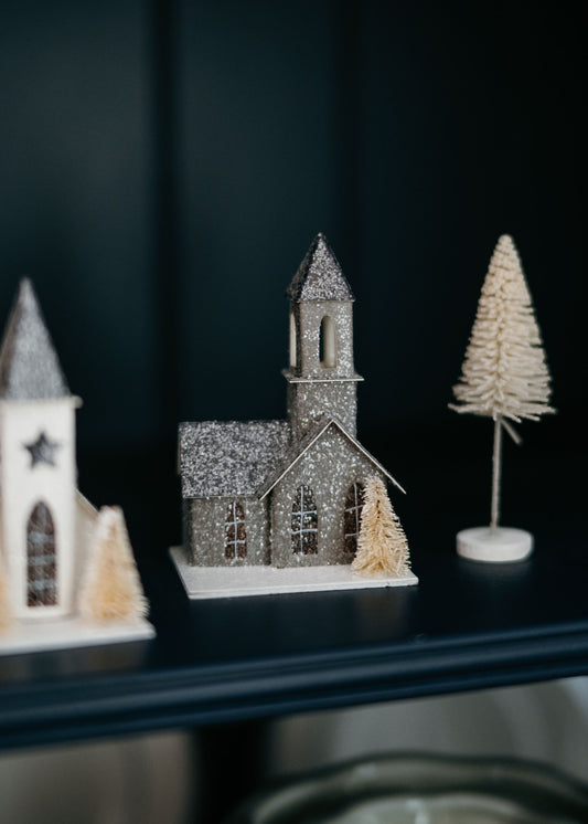 Glittered Paperie Village