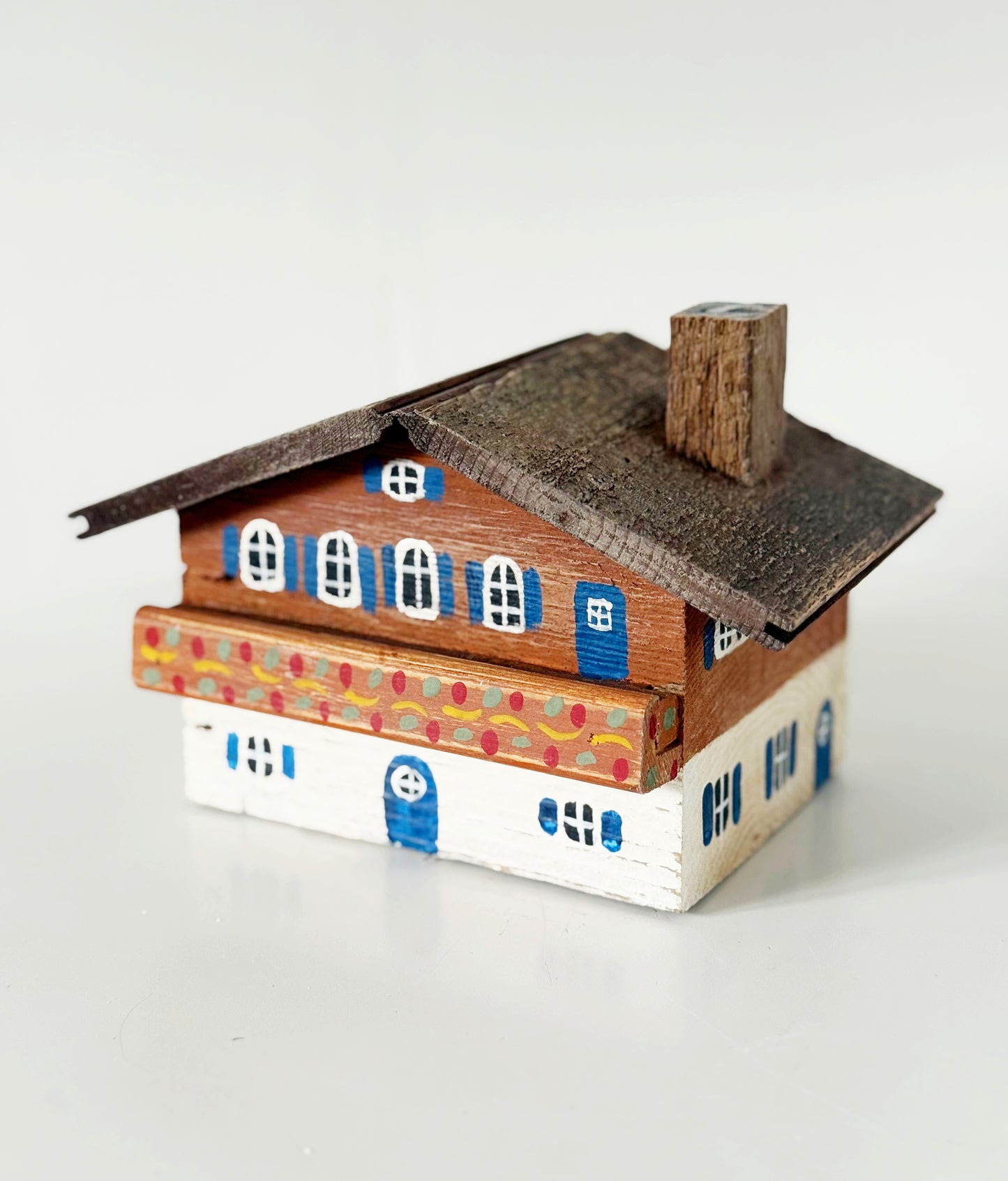 The Alpine Cottage