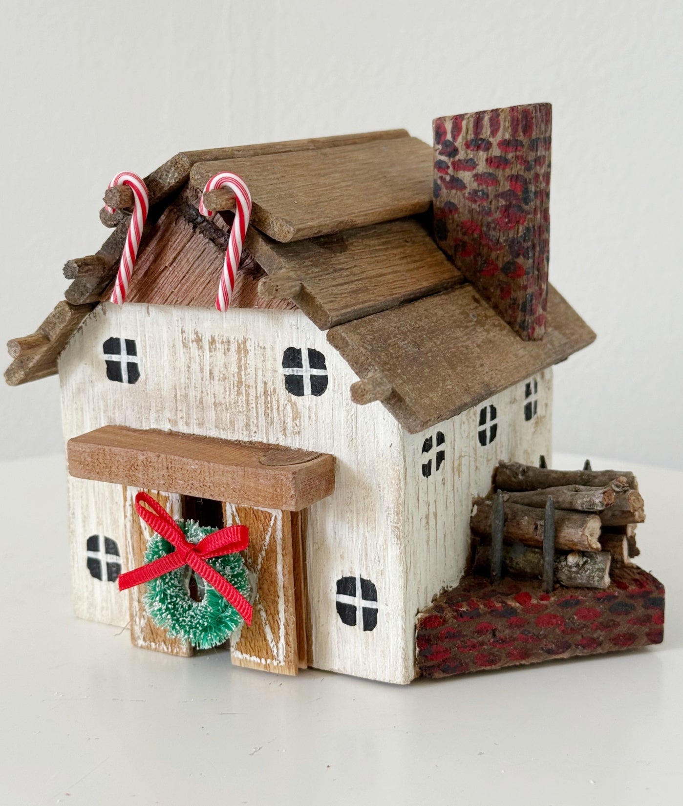 Candy Cane Cottage