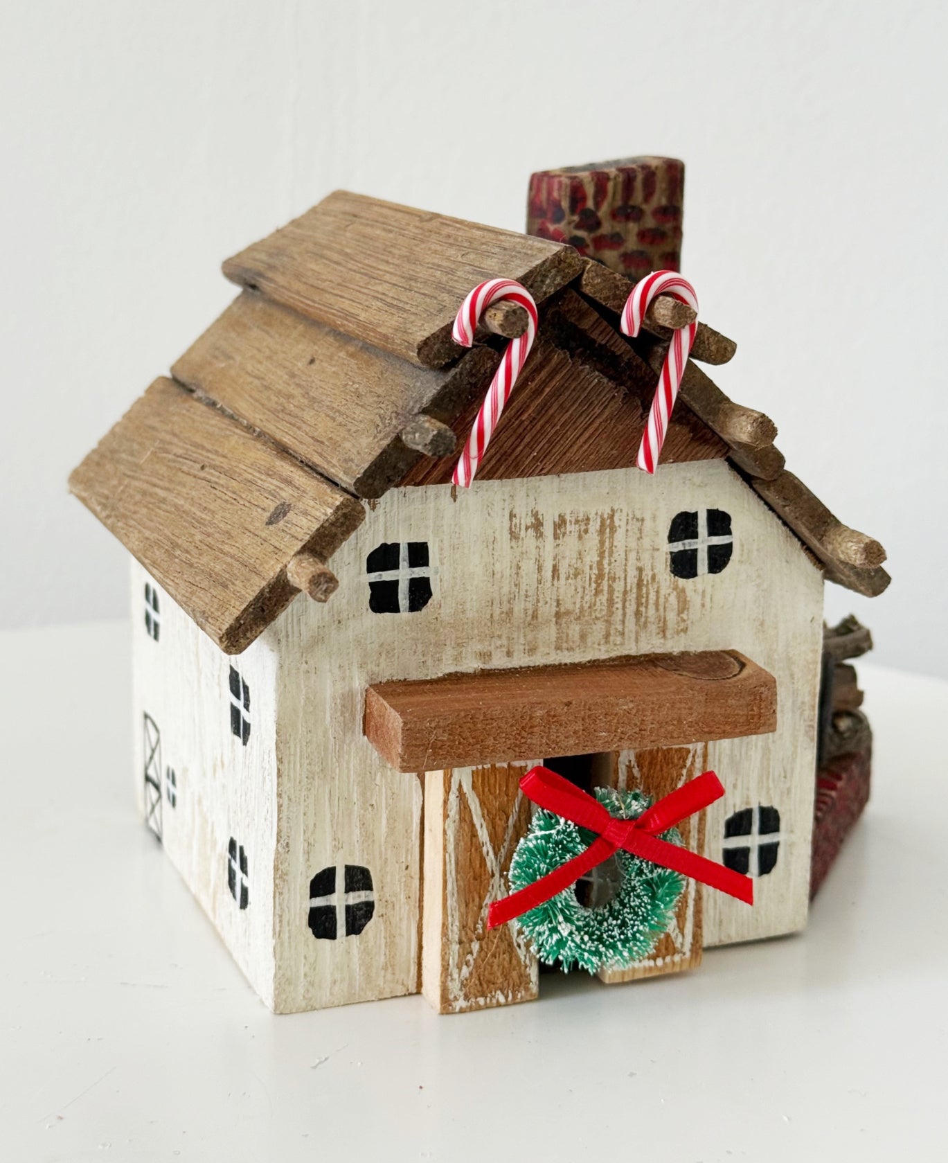 Candy Cane Cottage