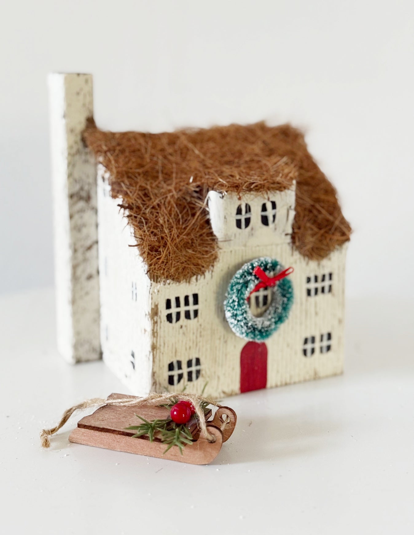 English Tudor Cottage