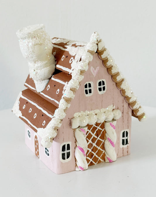 Gingerbread House Collection No. 12