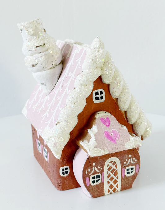 Gingerbread House Collection No. 3