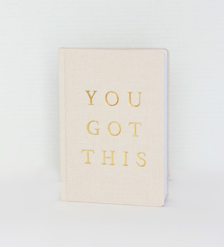 "You Got This" Journal