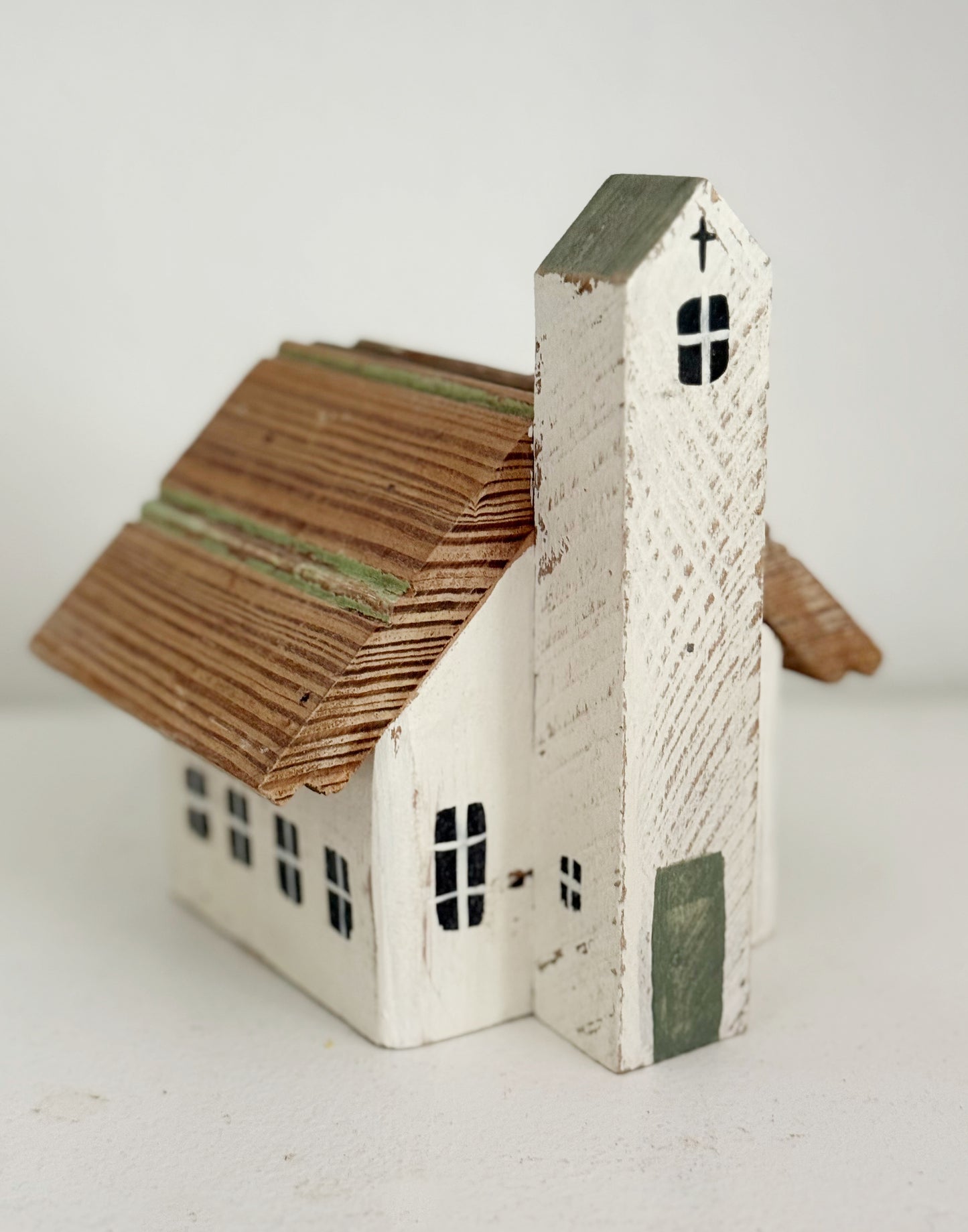 Wood Roof Chapel