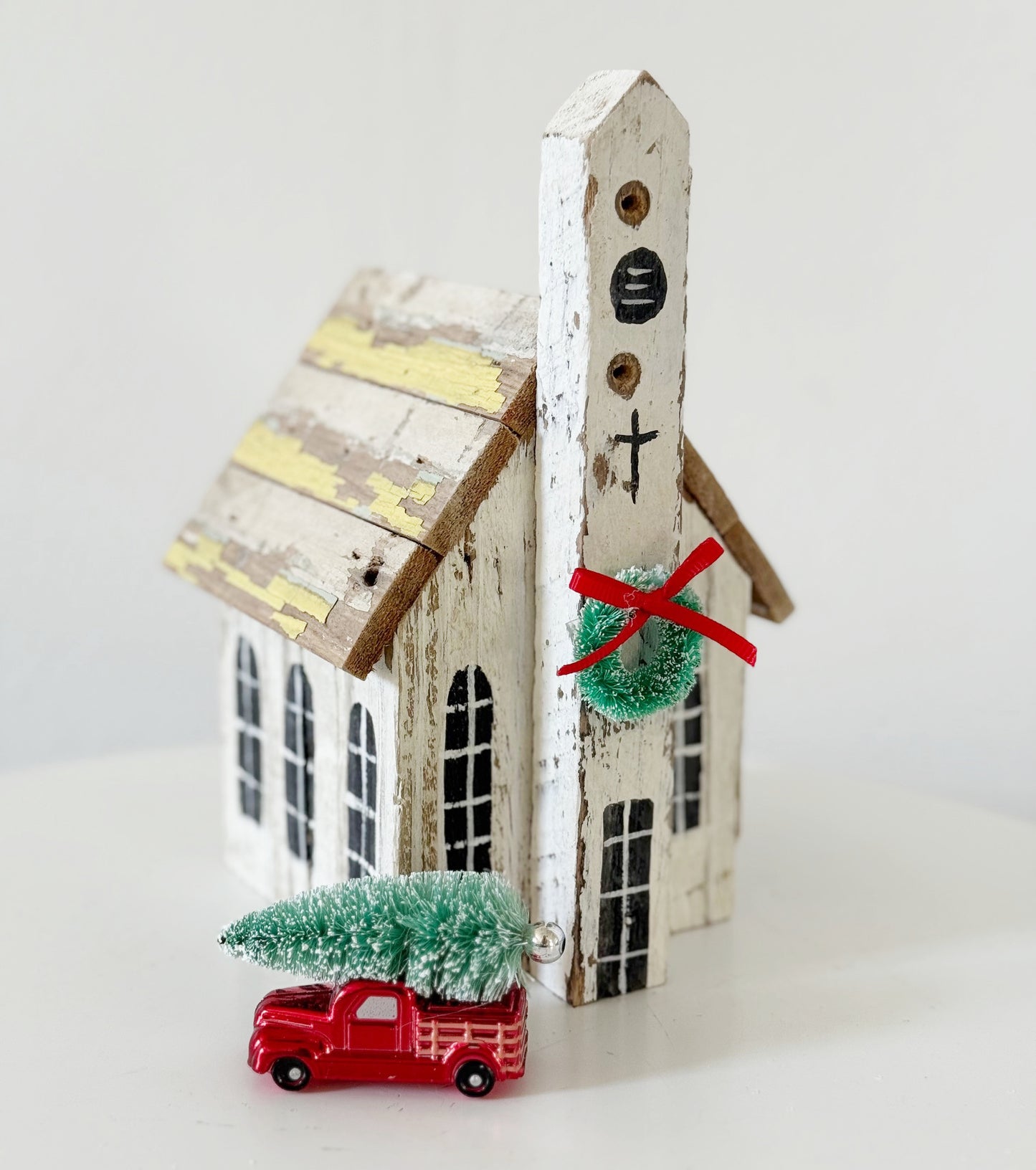 The Country Christmas Chapel
