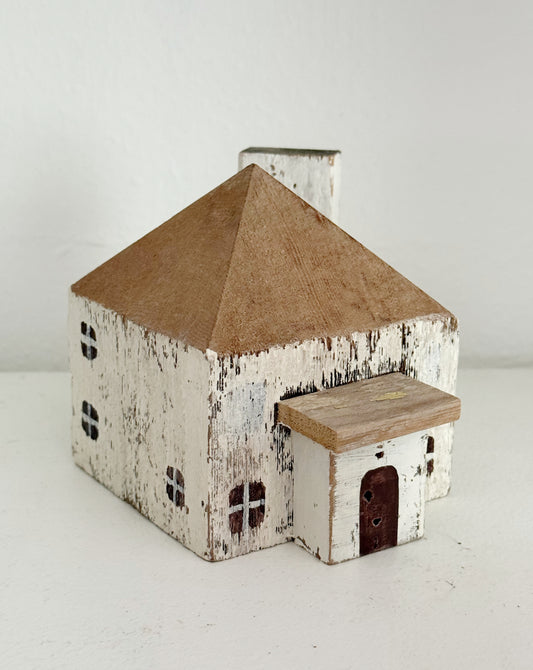 Distressed Shoemakers Cottage