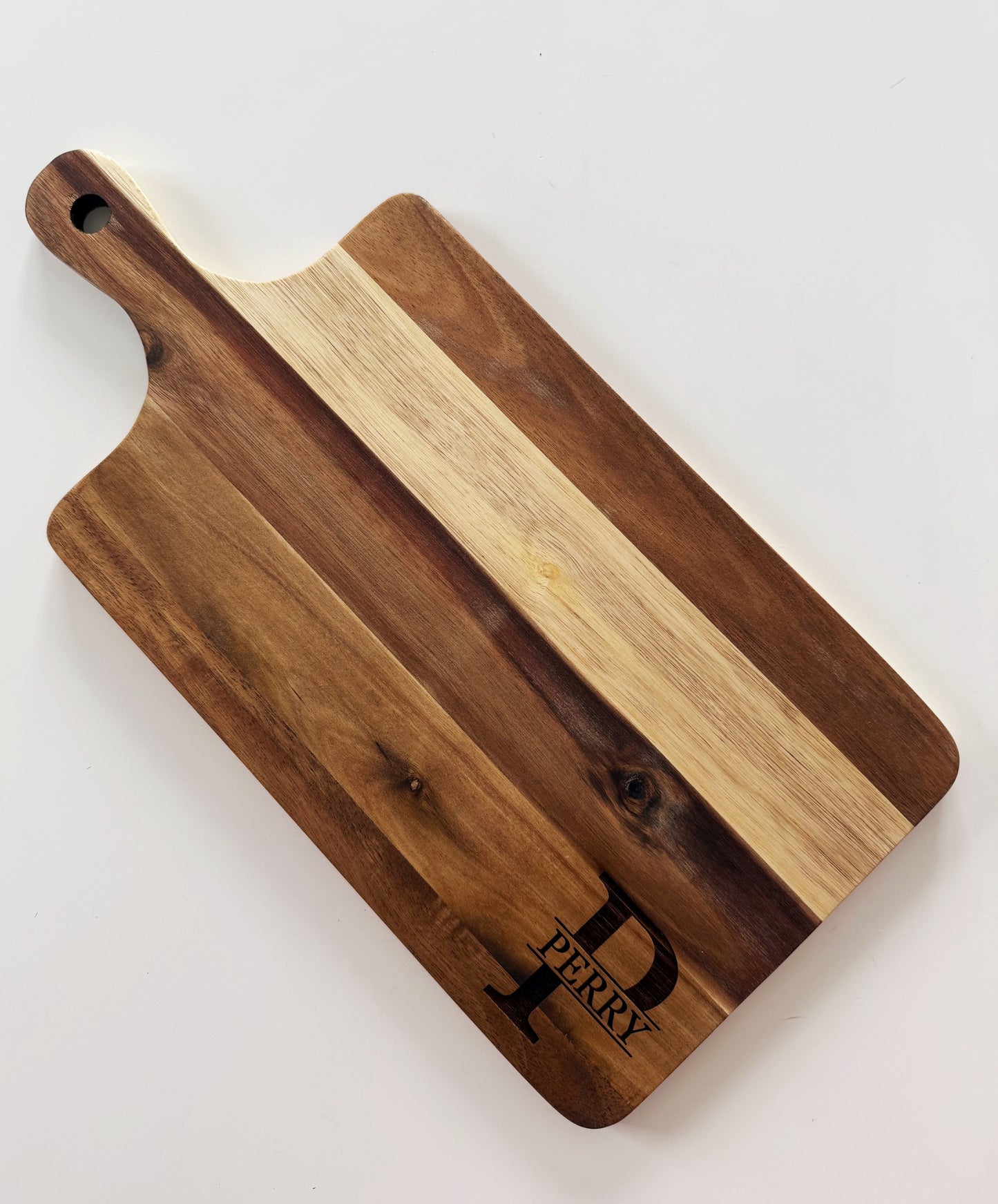 Personalized Cutting Board