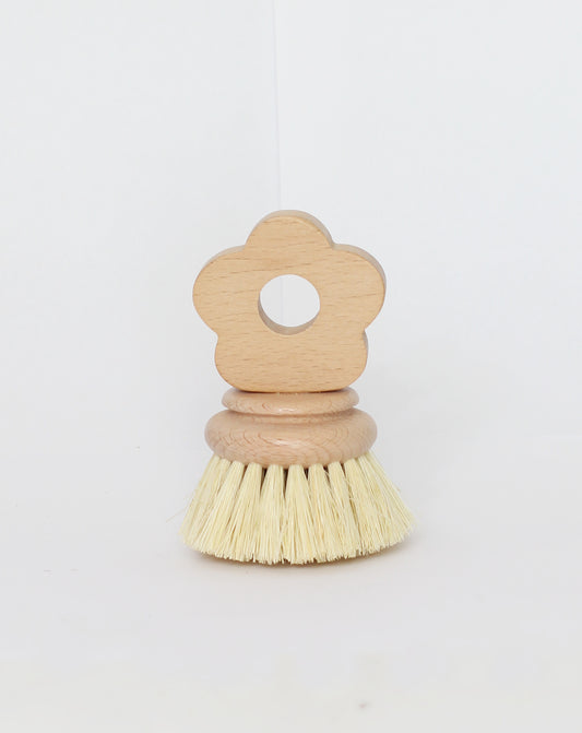 Sunny Side Scrub Brushes