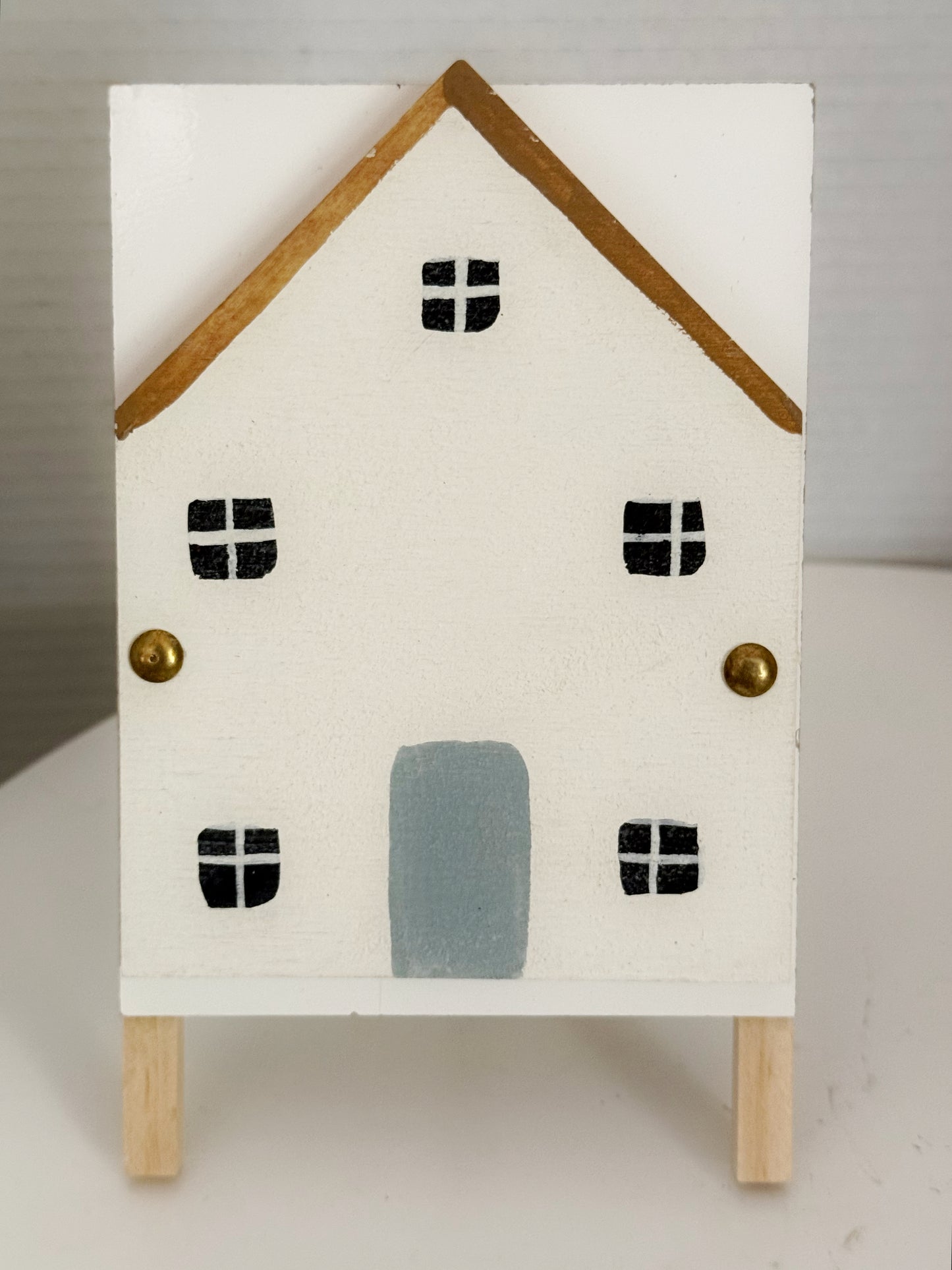 Handmade Three Piece Village