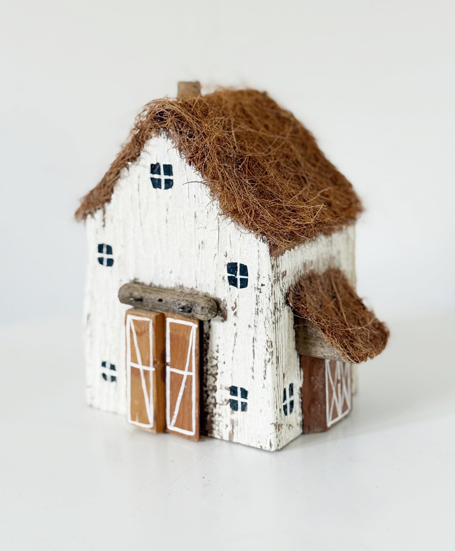 Thatched Roof Cottage