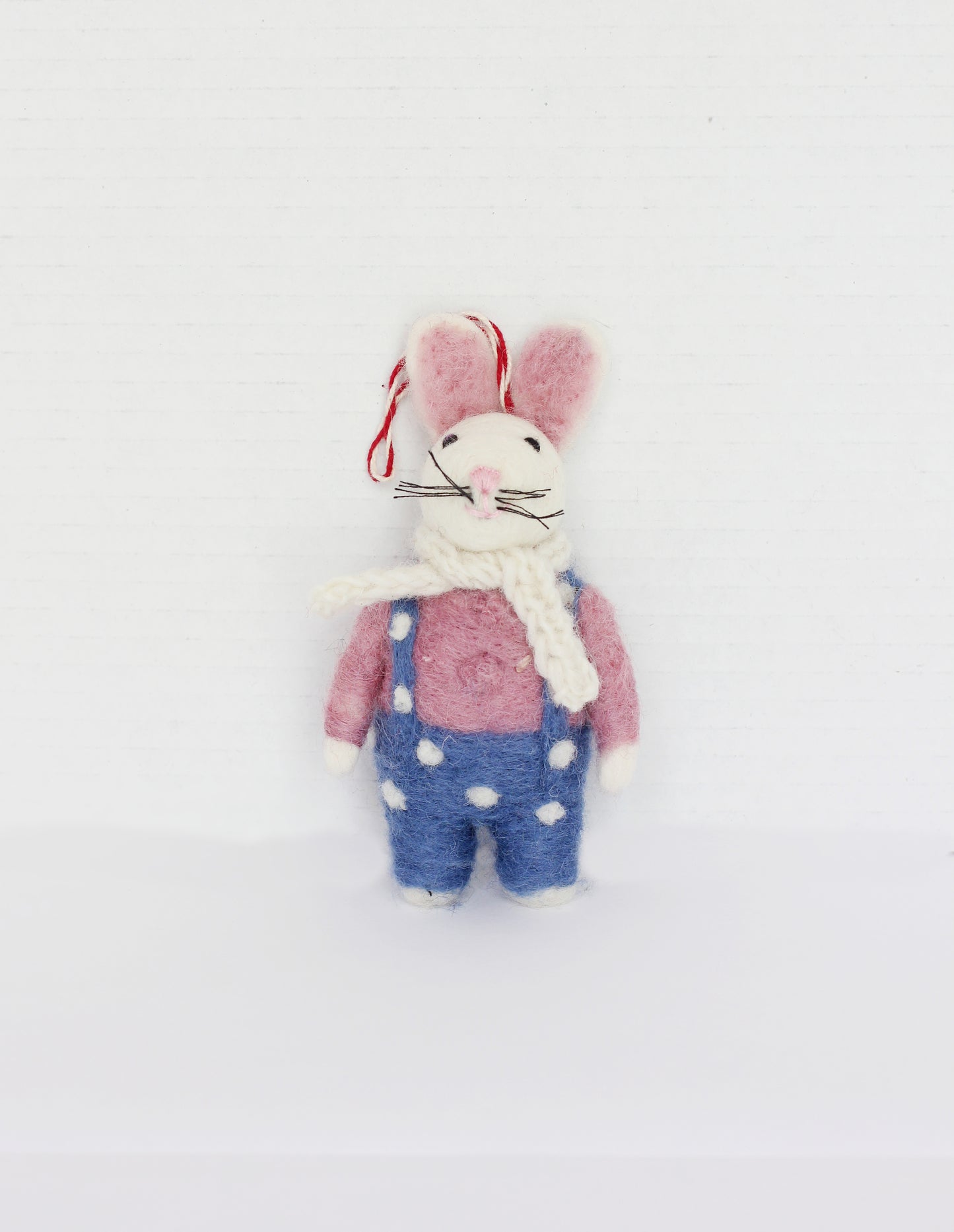 Hoppily Ever After Ornament