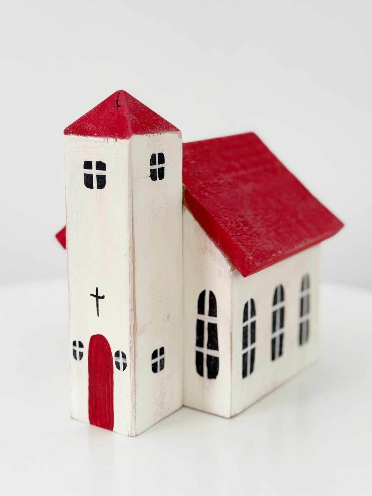 Red Roof Country Church II