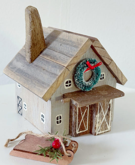 Rustic Farmhouse Barn