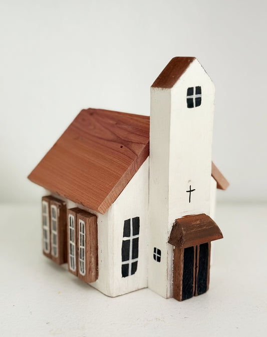 The Country Chapel