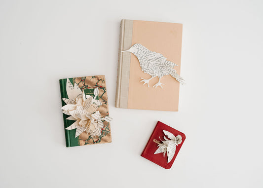 Narrative in Bloom Book Art