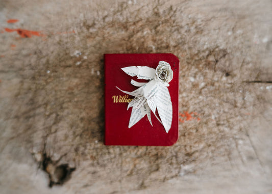 Narrative in Bloom Book Art
