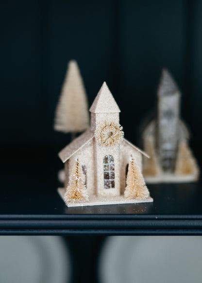 Glittered Paperie Village