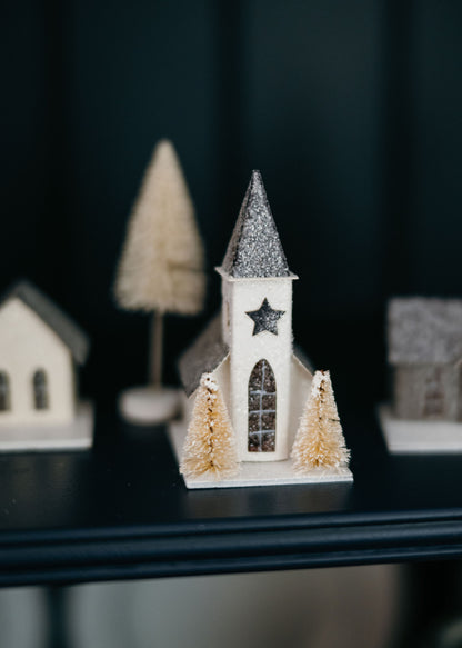 Glittered Paperie Village