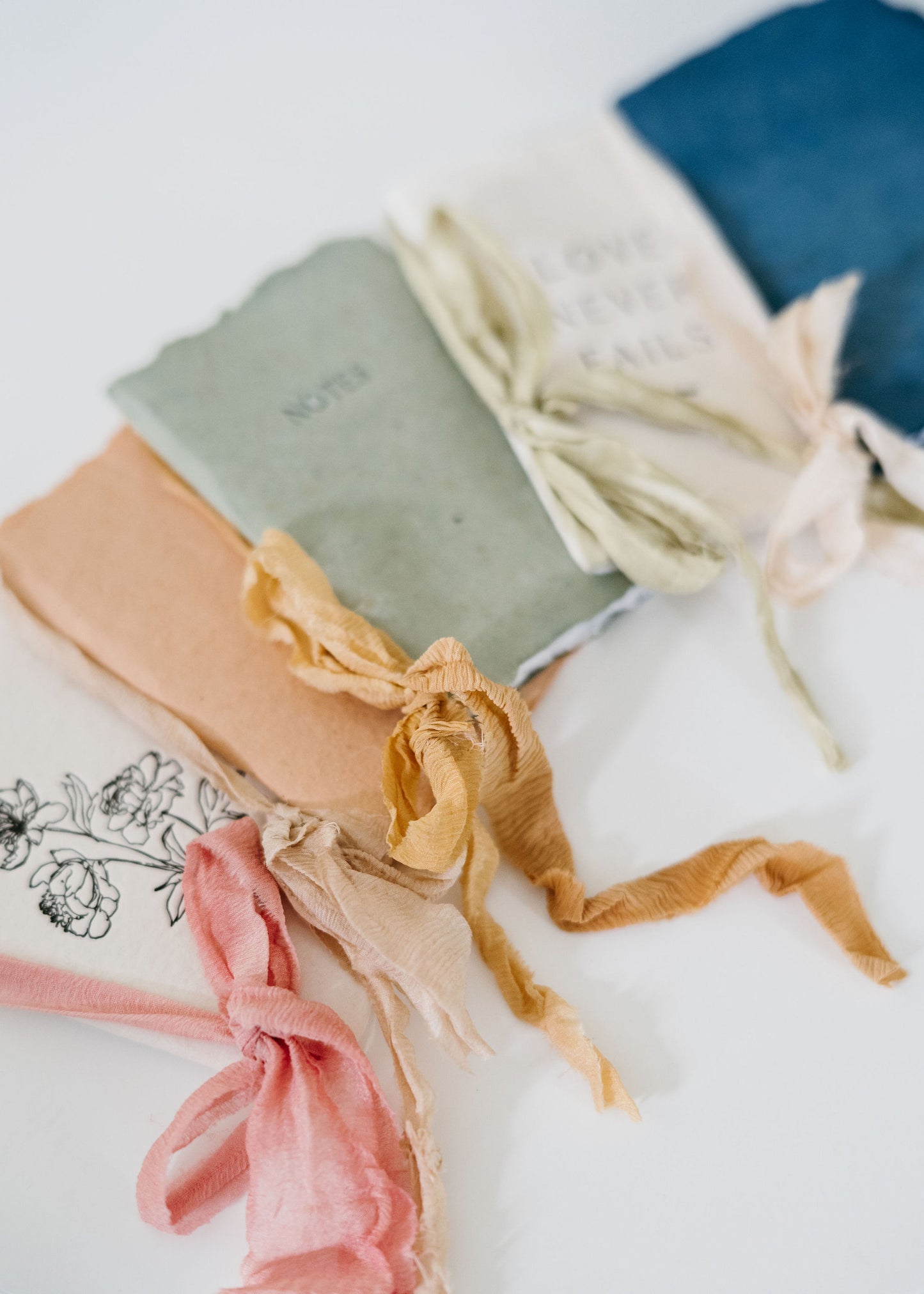 Indigo "Dreams" Notebook