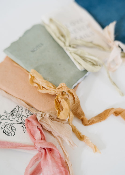 Oak Green Notebook