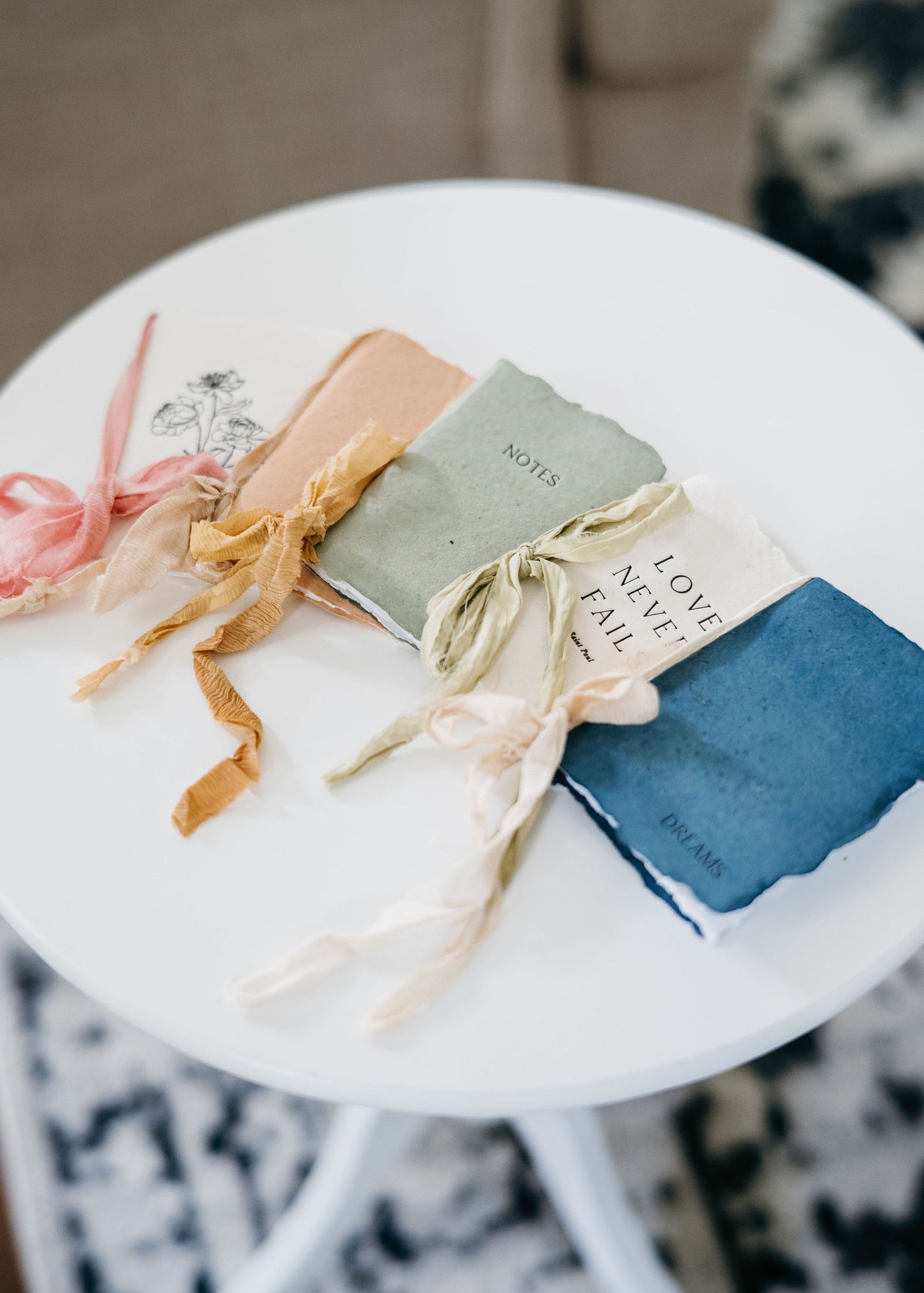 Indigo "Dreams" Notebook