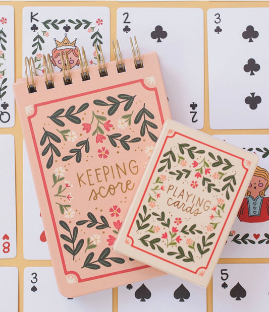 Game Night Gift Set