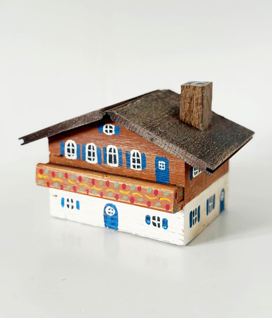 The Alpine Cottage