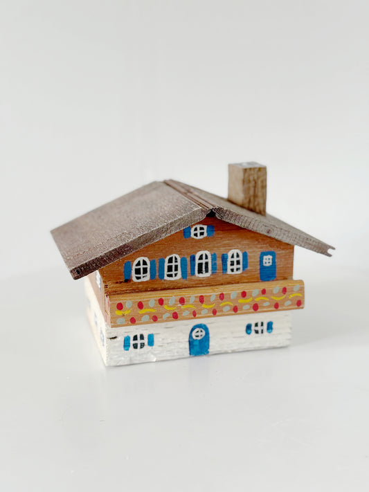 The Alpine Cottage