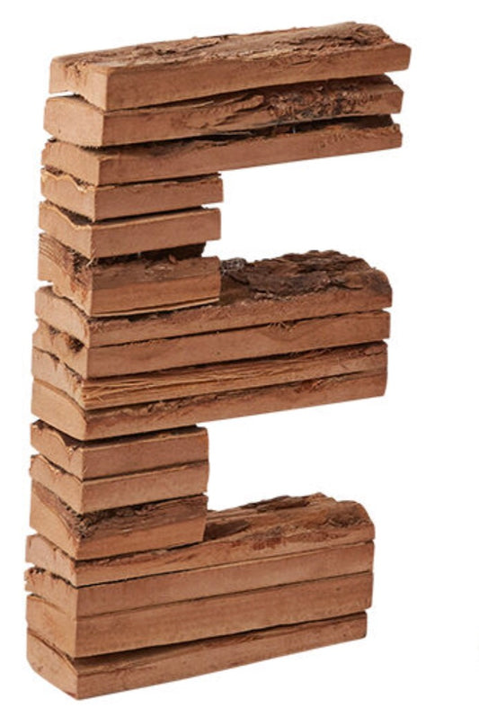 Slatwood Noel Sign