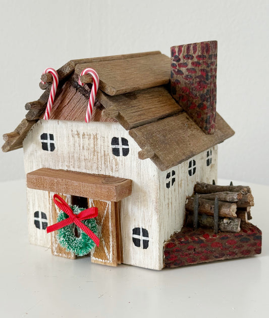 Candy Cane Cottage