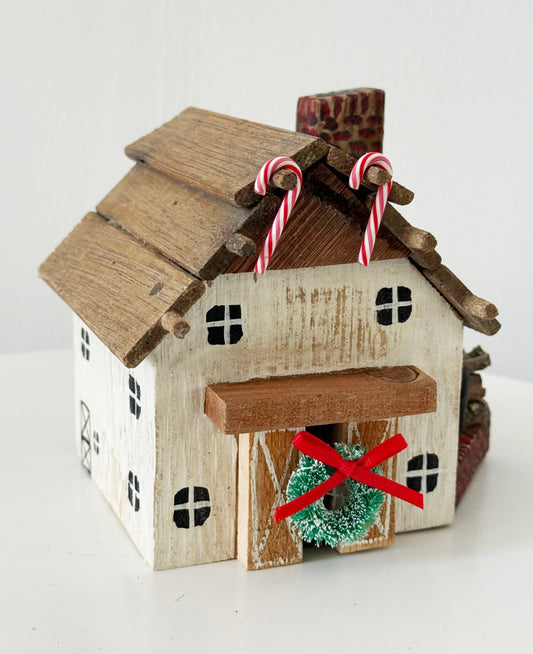 Candy Cane Cottage