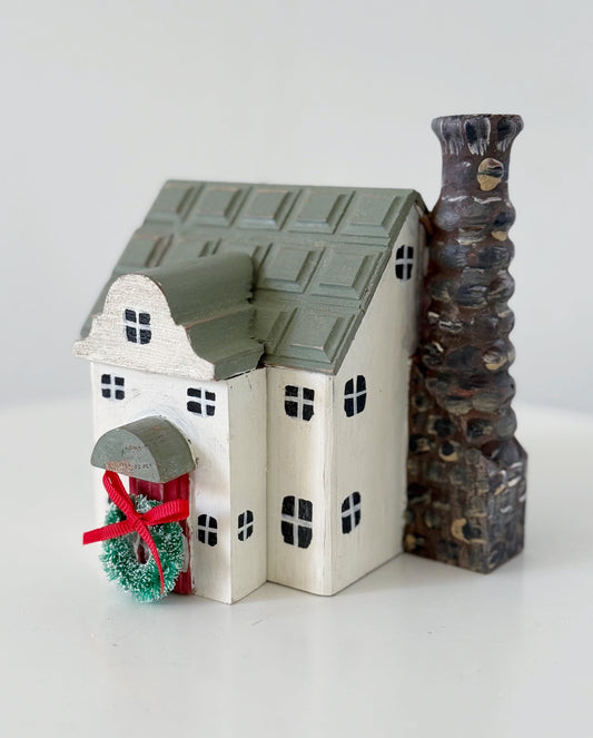 The Christmas Chimney Cottage