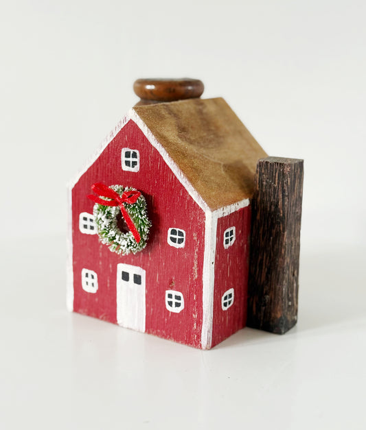 The Falun House