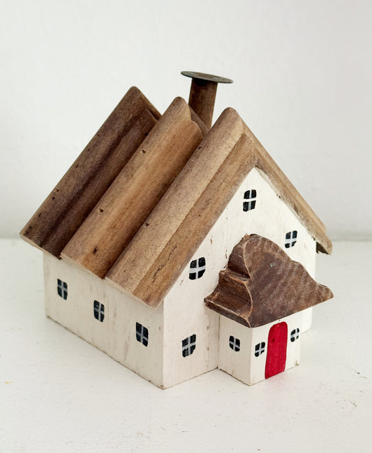 Gabled Roof Cottage