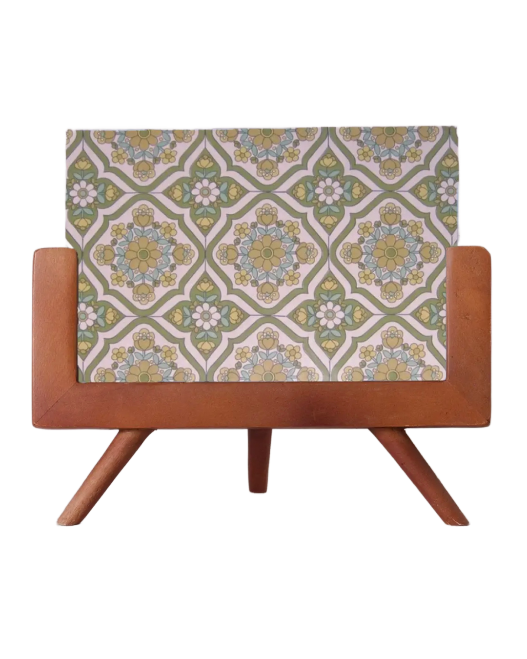 Midcentury Modern Photo Frame