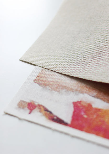 October Harvest Rolled Canvas