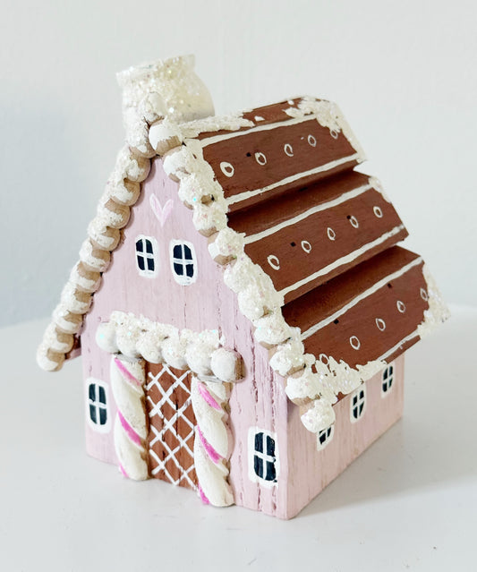 Gingerbread House Collection No. 12