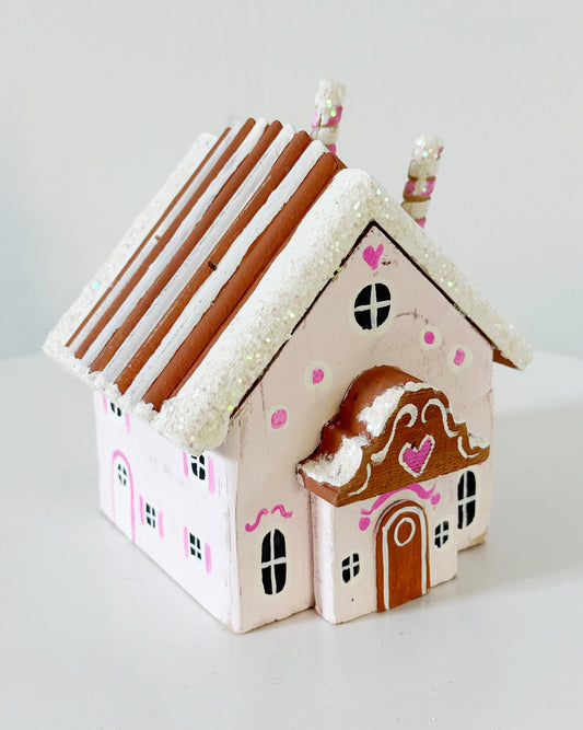 Gingerbread House Collection No. 6
