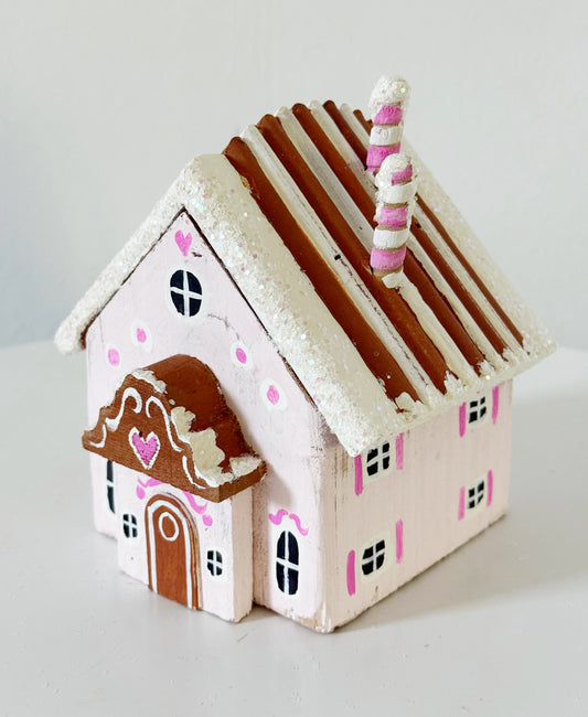 Gingerbread House Collection No. 6