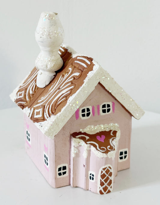 Gingerbread House Collection No. 10