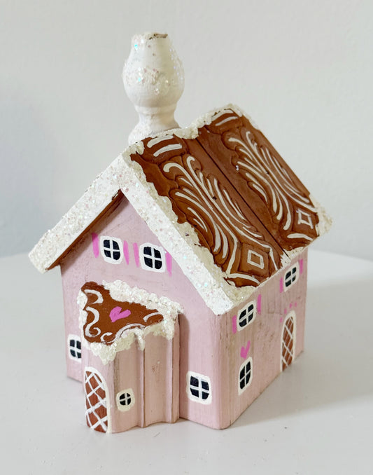 Gingerbread House Collection No. 10