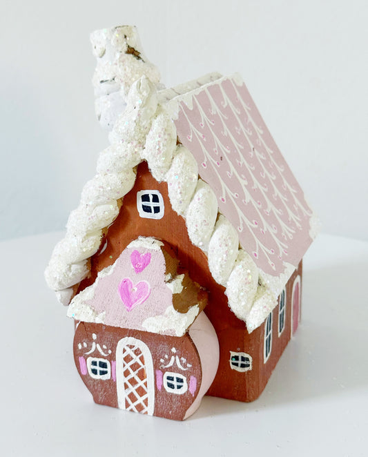 Gingerbread House Collection No. 3