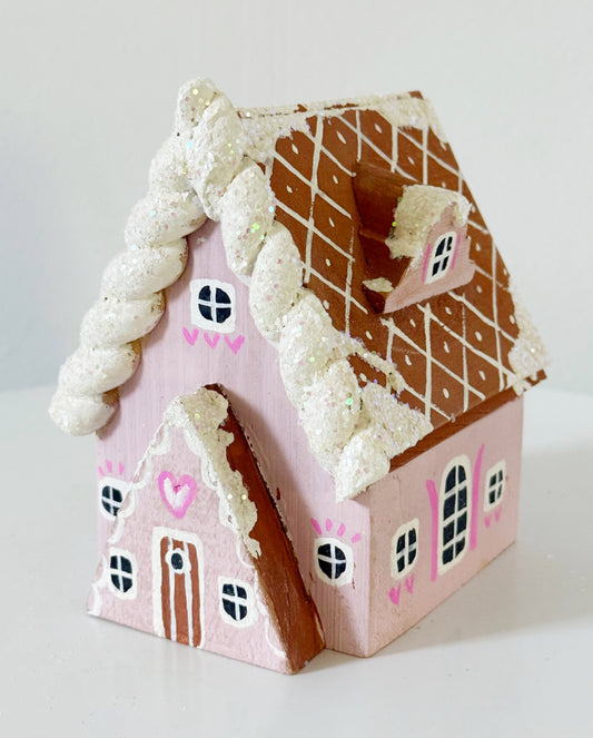 Gingerbread House Collection No. 7