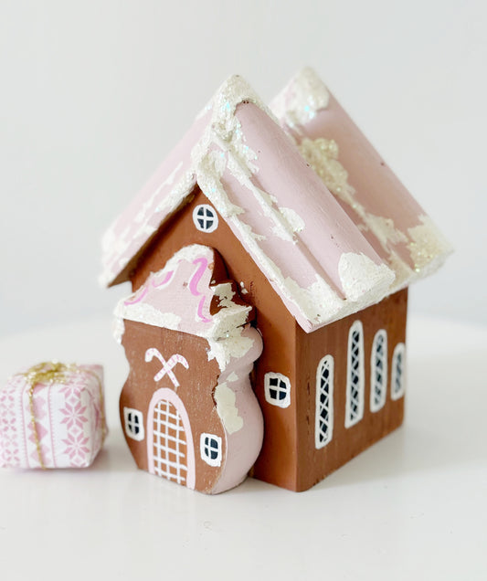 Gingerbread House Collection No. 1