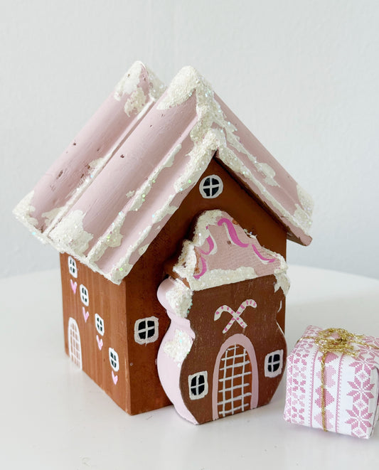 Gingerbread House Collection No. 1