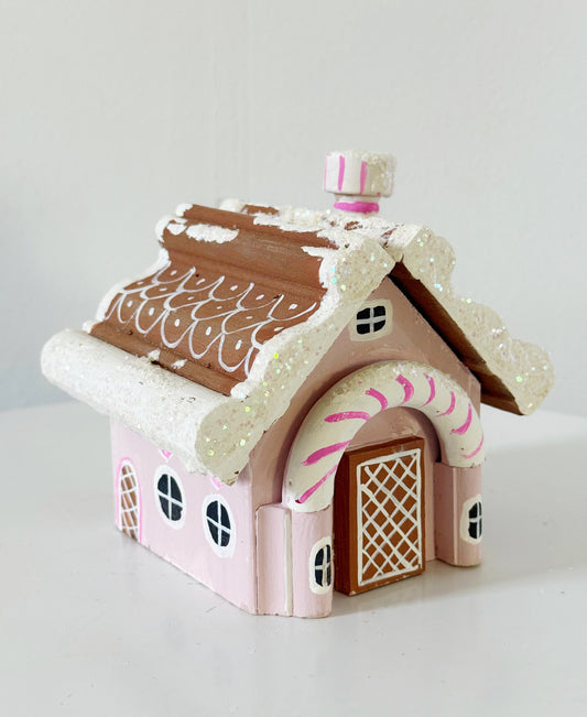 Gingerbread House Collection No. 11
